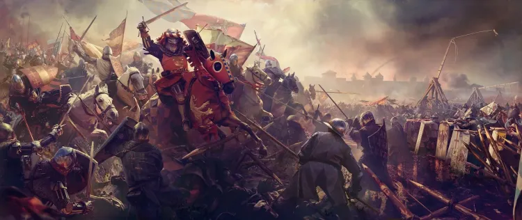 ›Chronicles: Medieval‹ angekündigt