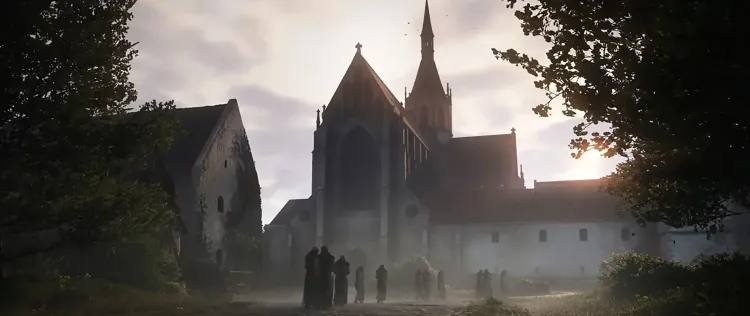 DLC für ›Kingdom Come: Deliverance 2‹: ›Mysteria Ecclesiae‹
