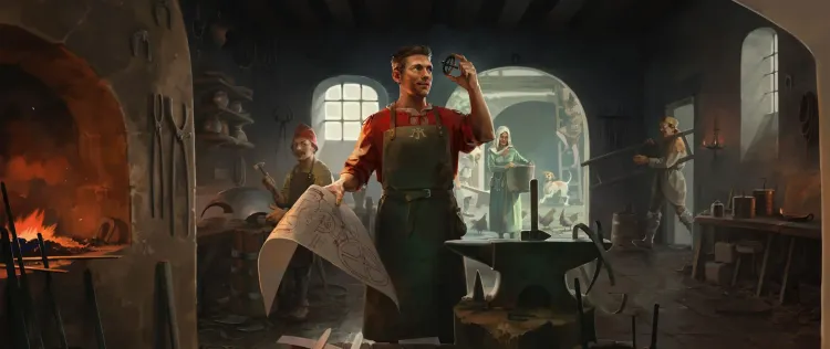 DLC für ›Kingdom Come: Deliverance II‹ erschienen: ›Legacy of the Forge‹