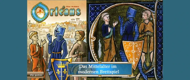 ›Das Mittelalter im modernen Brettspiel – Potenziale für die historische Forschung und die Spielebranche?‹