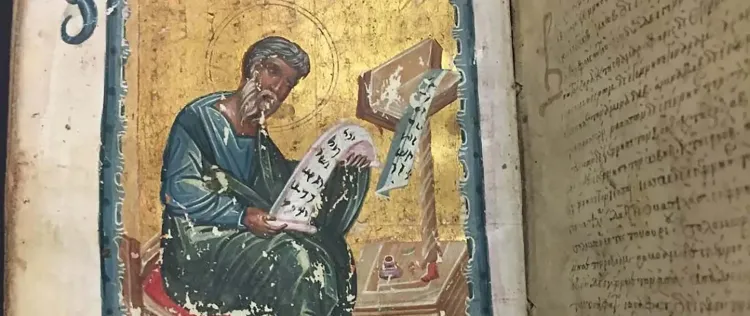 ›Die Geschichte der Bibel‹ im Bibelmuseum Münster