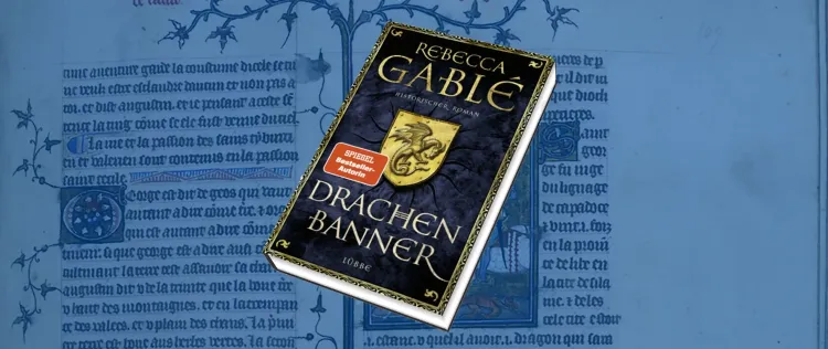 Für Bücherwürmer: ›Drachenbanner‹ erschienen