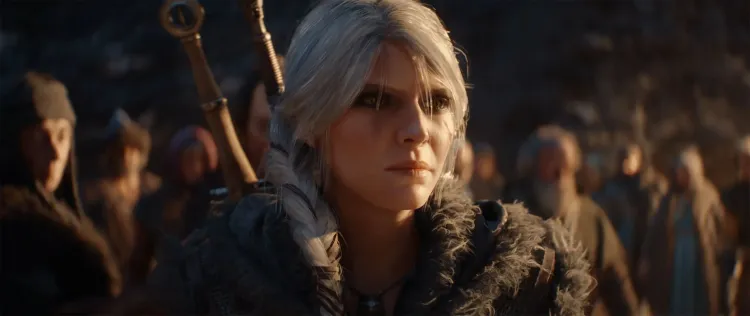 Erster Trailer gibt Einblicke in ›The Witcher 4‹