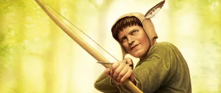 Familienausstellung ›Robin Hood‹ noch 4 Wochen in Dortmund