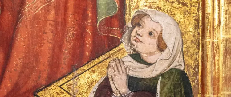 Frauen im Blick – Schlösserverwaltung startet Projekt ›Wirksam. Frauennetzwerke der Hohenzollern im Spätmittelalter‹