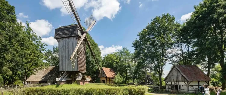 Frühmittelalter- und Wikingertage auf dem Mühlenhof in Münster