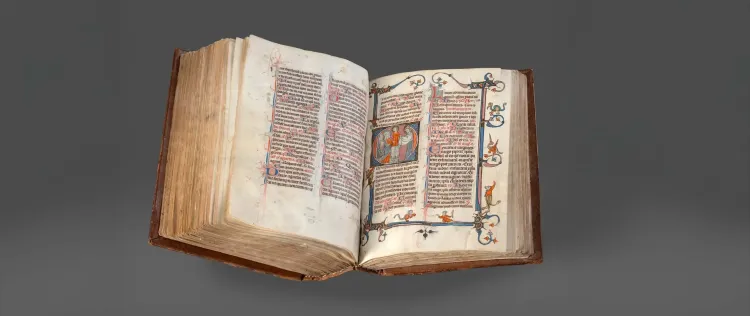 ›Glaube mit Humor. Ein Gebetbuch aus Nordfrankreich‹ in Köln