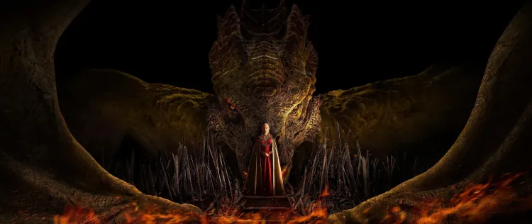 Trailer zur 2. Staffel von ›House of the Dragon‹