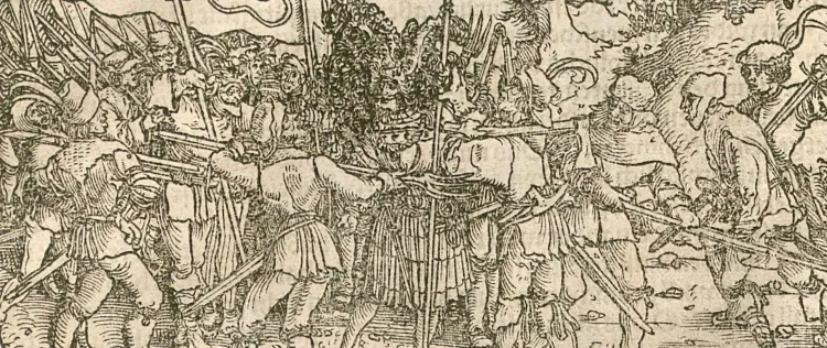 Hybride Ausstellung: ›Aufruhr oder Freiheitskampf? Deutungen des "Bauernkrieges" bis in die Moderne‹