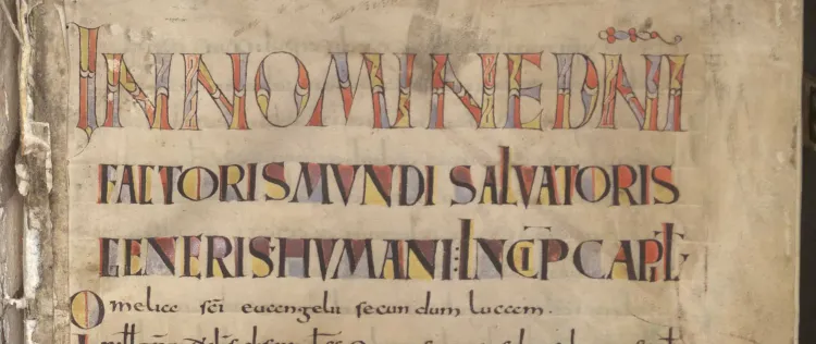 ›In nomine – Name und Benennung im Mittelalter‹: 20. Symposium des Mediävistenverbands e. V.