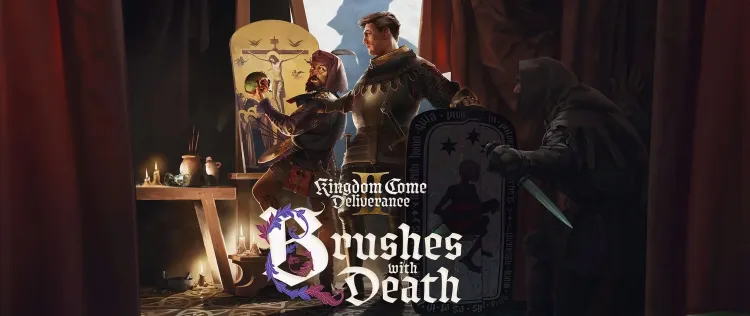 ›Kingdom Come: Deliverance II‹ erhält ersten DLC