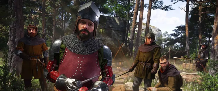 ›Kingdom Come: Deliverance II‹ erscheint