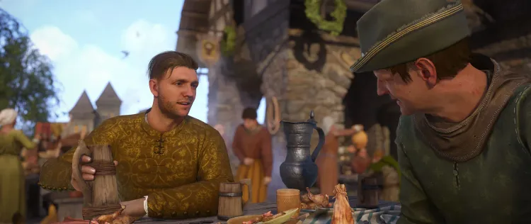 ›Kingdom Come: Deliverance‹ feiert Verkaufsrekord mit Gratis-Wochenende