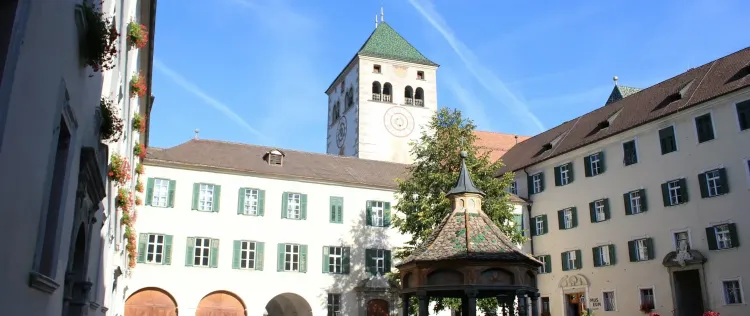 Endphase: ›Neustifts verlorene Schätze‹ im Kloster Neustift