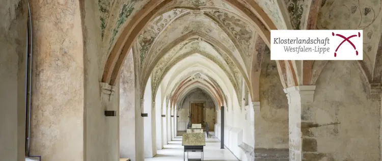 Klosterlandschaft Westfalen-Lippe mit neuer Webseite