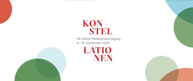 ›Konstellationen‹: 44. Mediaevistentagung in Köln