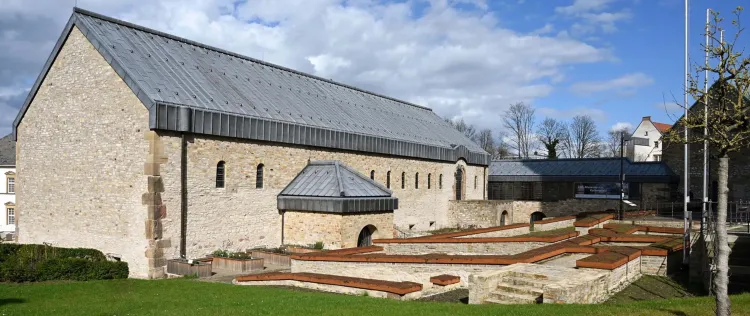 ›Mittelalter begreifbar‹: Der Juli im LWL-Museum in der Kaiserpfalz Paderborn