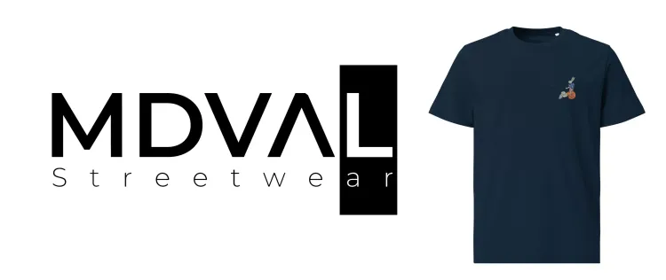 ›MDVAL Streetwear‹ mit neuer Collection