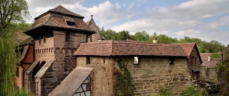 ›Macht und Widerstand – ein Kloster wird eingenommen‹ in Maulbronn