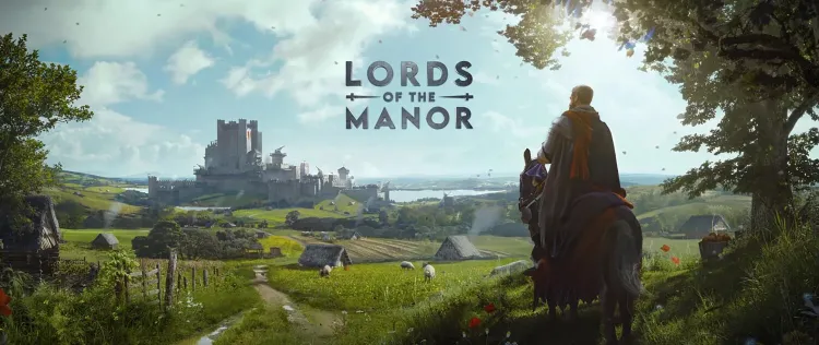 ›Manor Lords‹ angekündigt