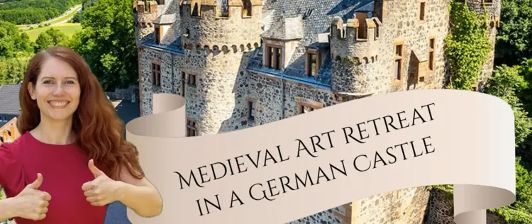 ›Medieval Art Retreat‹ auf Burg Staufenberg