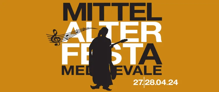 Mittelalterfest auf Schloss Tirol