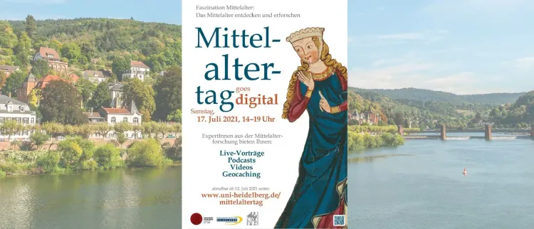 Faszination Mittelalter: Der Mittelaltertag 2021 in Heidelberg