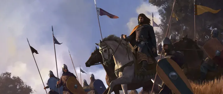 ›Mount & Blade II: Bannerlord‹ im Early Access