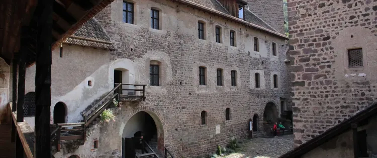 Musical: ›Der Ritter von Rafenstain‹ auf Burg Runkelstein