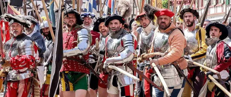 ›Peter-und-Paul-Fest‹ 2025 in Bretten