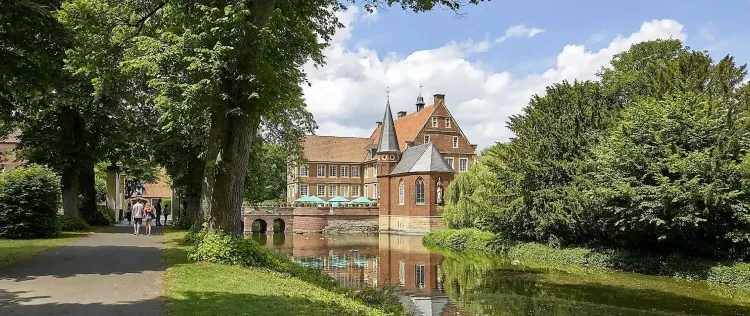 Schlösser- und Burgentag Münsterland 2025