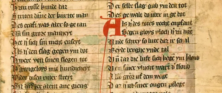 Sommerschule in Greifswald zu Medien der Schriftkultur im späten Mittelalter