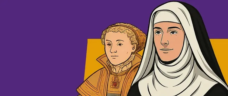 Sonderausstellung: ›"Prinzessin oder Nonne?" Margarethe von Brandenburg (1453-1509) und das Hofer Klarissenkloster‹