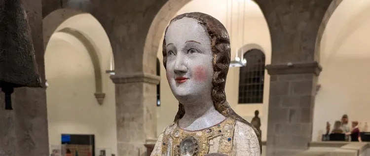 ›Tag des offenen Denkmals‹ und Veranstaltungen im Museum Schnütgen