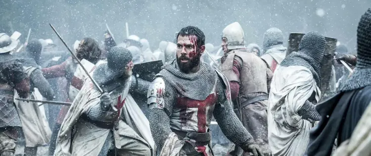 Templer-Serie ›Knightfall‹ abgesetzt