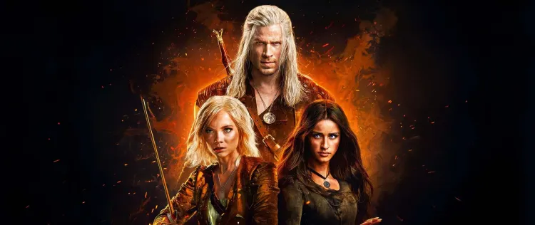 ›The Witcher‹ geht in die vierte Staffel