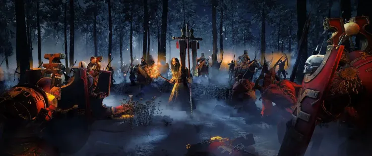 ›Total War: Warhammer III‹ erscheint