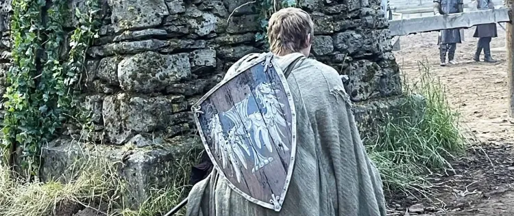 Trailer erschienen: ›A Knight of the Seven Kingdoms‹