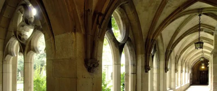 Verborgene Orte im Essener Dom