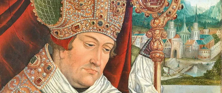 ›Von Albrecht von Brandenburg zu Abraham Roentgen – Meisterwerke von der Spätgotik bis zum Klassizismus‹ in Mainz