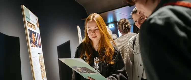 ›Wikingergold. Schatzpolitik seit 1800‹ im Pommerschen Landesmuseum