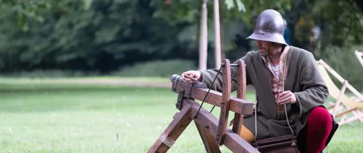 ›Zeitreise ins Spätmittelalter‹ in Nienburg