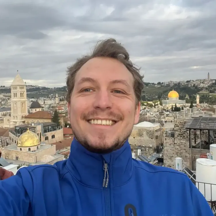 Auf einen Kaffee mit… Linus Ubl