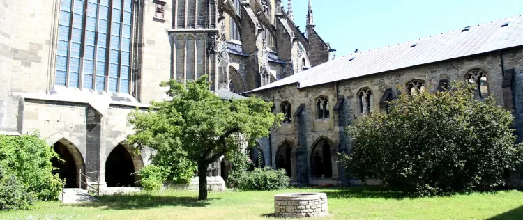 Reise ins Mittelalter: Straße der Romanik II