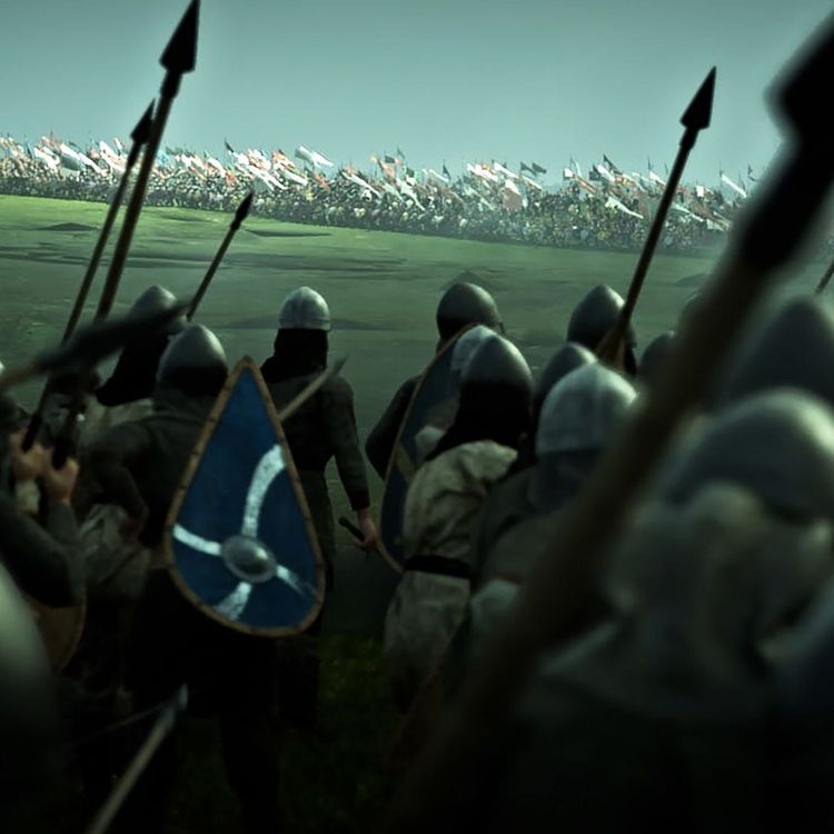 Die Eroberung Englands und die Schlacht bei Hastings