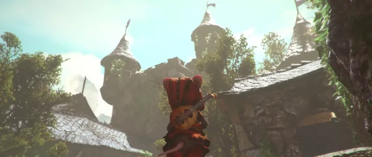 Das Mittelalter der Mäuse