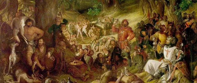 Der Vagabund des Königs: Robin Hood