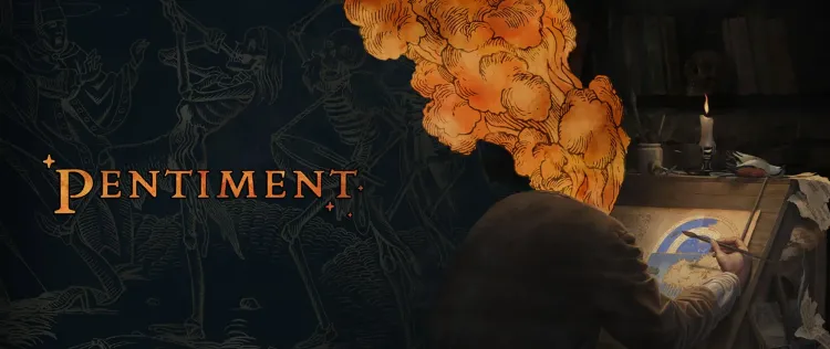 Ein Krimi zur Zeit der Reformation: ›Pentiment‹