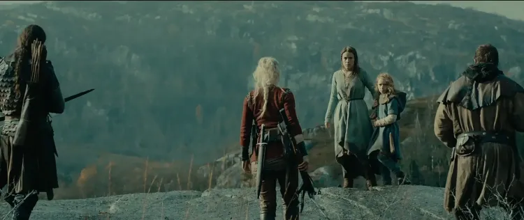 Überlebenskampf im hohen Norden: ›Escape – Vermächtnis der Wikinger‹ (2012)