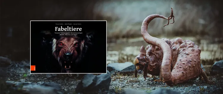 Fantastische Tiere und wo sie (in der Kulturgeschichte) zu finden sind: ›Fabeltiere. Tierische Fabelwesen der deutschsprachigen Mythen, Märchen und Sagen‹